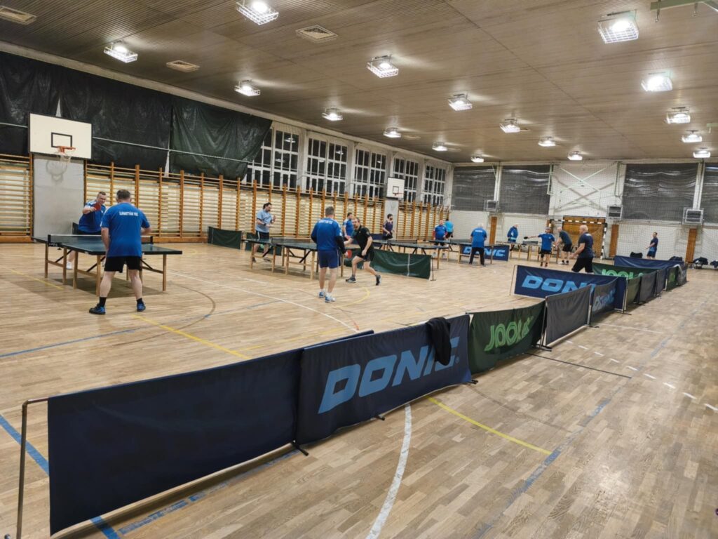 Újhartyán VSE ping pong hírek